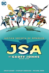JSA by Geoff Johns