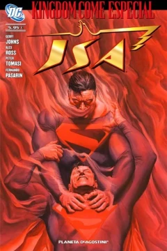 JSA: Kingdom Come