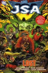 JSA: Lost
