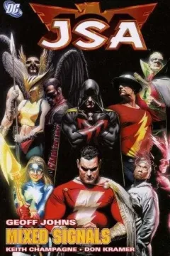 JSA: Mixed Signals