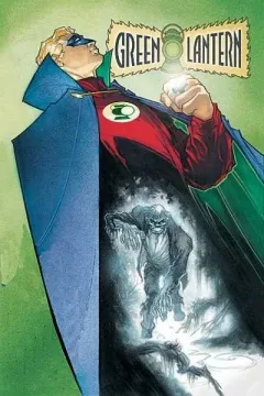 JSA Presents: Green Lantern