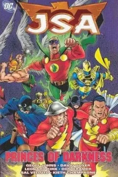 JSA: Princes of Darkness