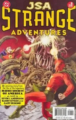 JSA: Strange Adventures (2004) - Series 