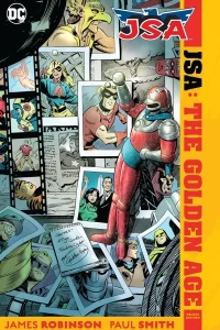 JSA: The Golden Age: Deluxe Edition