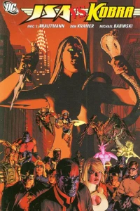 JSA vs. Kobra