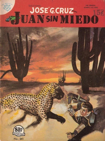 Juan Sin Miedo (1962) - Series 