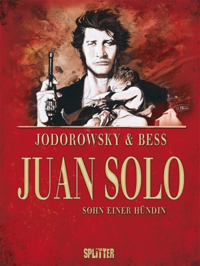 Juan Solo (2008) - Series 