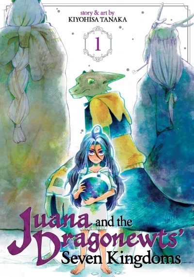 Juana and the Dragonnewts' Seven Kingdoms (2018) - Series 