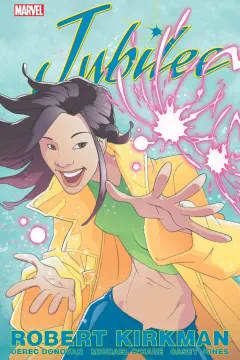Jubilee by Robert Kirkman