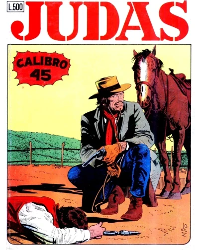 Judas (1979) - Series 