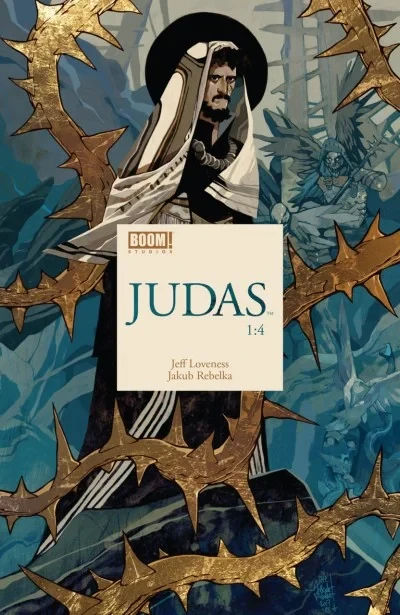 Judas (2017) - Series 