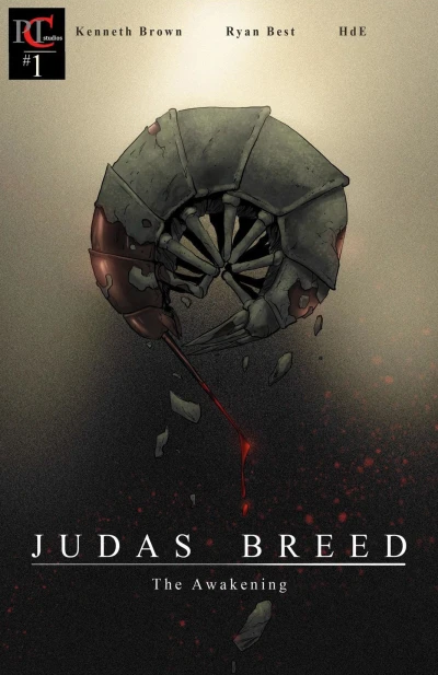 Judas Breed (2015) - Series 
