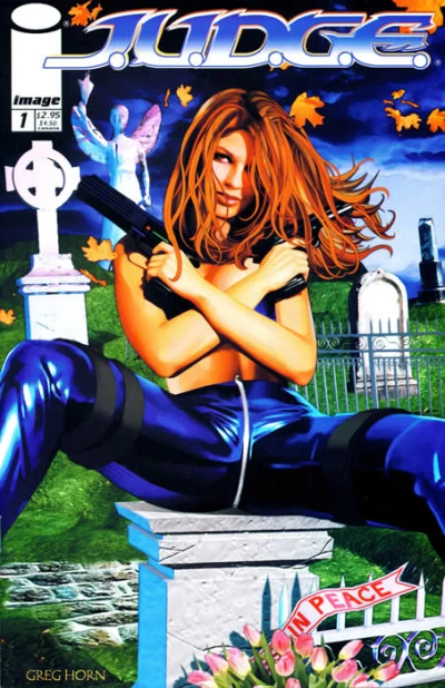 J.U.D.G.E. (2000) - Series 