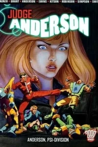 Judge Anderson: Anderson, Psi-Division