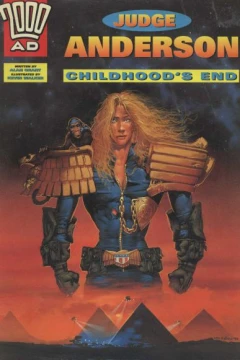 Judge Anderson: Childhood's End