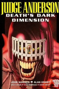 Judge Anderson: Death's Dark Dimension