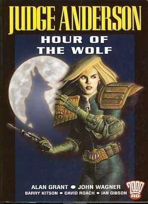 Judge Anderson: Hour of the Wolf (2004) - Series 