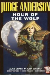 Judge Anderson: Hour of the Wolf