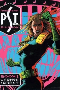 Judge Anderson Psi Division