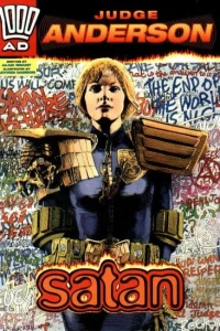 Judge Anderson: Satan