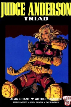 Judge Anderson: Triad