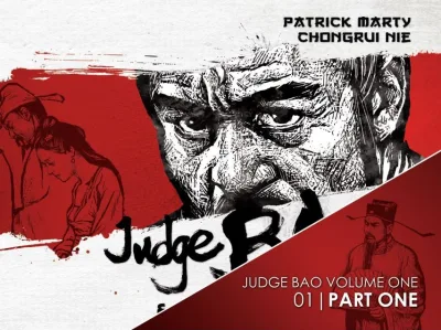 Judge Bao (2012) - Series 