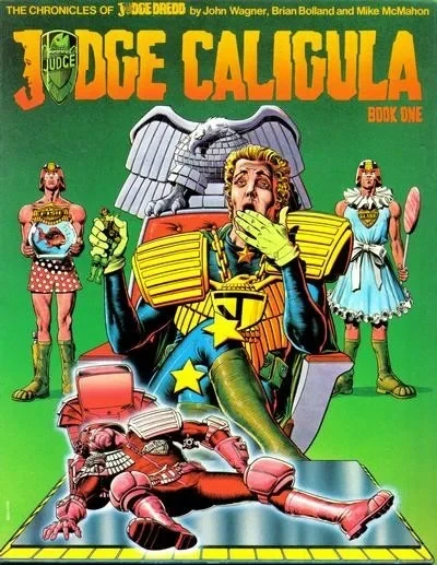 Judge Caligula (1982) - Series 