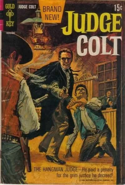 Judge Colt (1969) - Series 