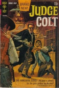 Judge Colt