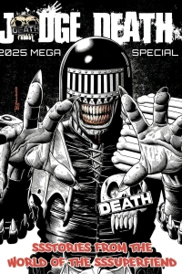 Judge Death 2025 Mega-Special