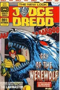 Judge Dredd