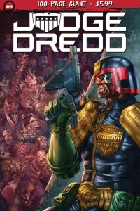 Judge Dredd: 100-Page Giant