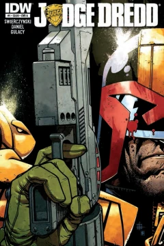 Judge Dredd