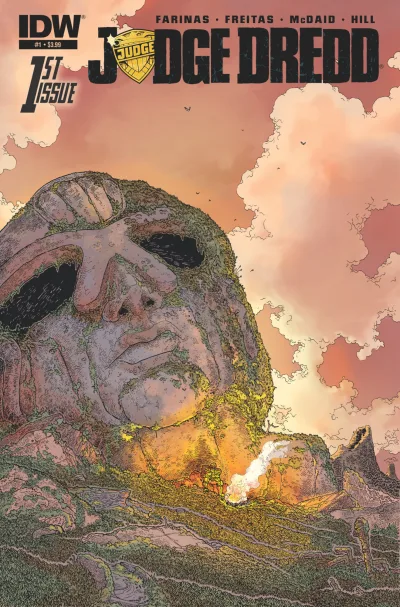 Judge Dredd (2015) - Series 