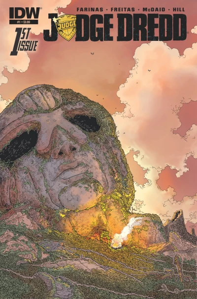 Judge Dredd (2015) - Series 