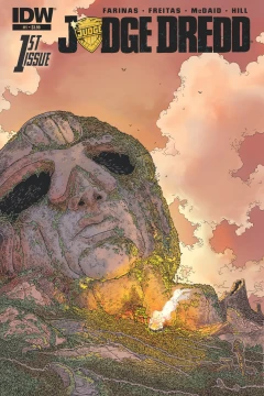 Judge Dredd