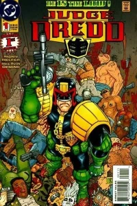 Judge Dredd