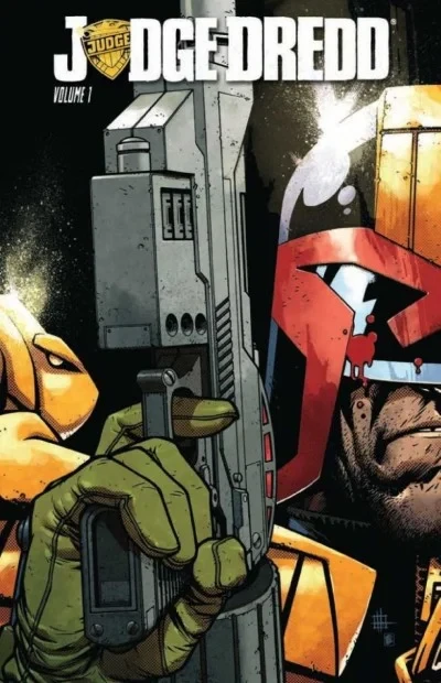 Judge Dredd (2013) - Series 