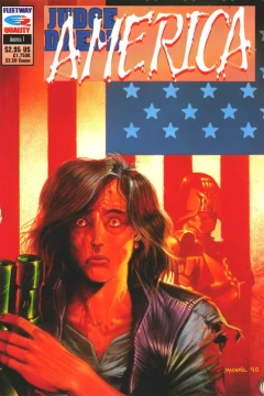 Judge Dredd America