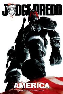 Judge Dredd: America
