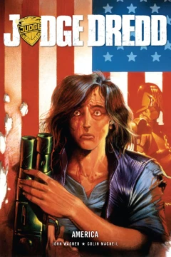 Judge Dredd: America