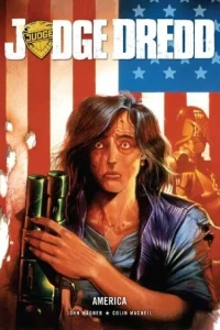 Judge Dredd: America