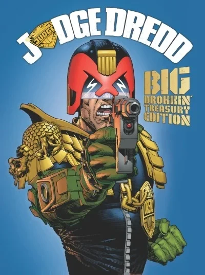 Judge Dredd: Big Drokkin' Treasury Edition (2014) - Series 