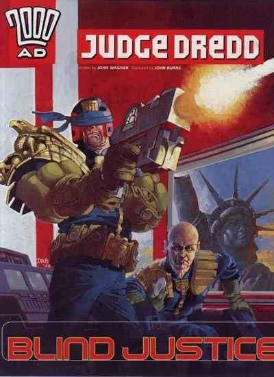 Judge Dredd: Blind Justice (1998) - Series 
