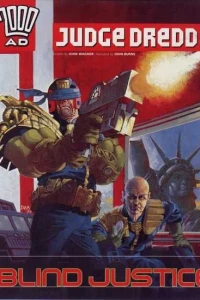 Judge Dredd: Blind Justice