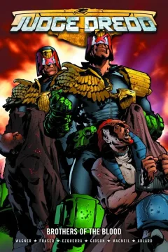 Judge Dredd: Brothers of the Blood