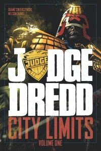 Judge Dredd: City Limits
