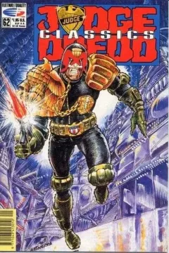 Judge Dredd Classics