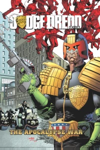 Judge Dredd Classics: Apocalypse War