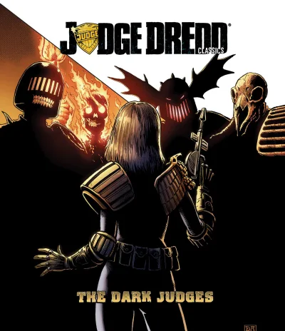 Judge Dredd Classics: The Dark Judges (Hardcover, 2015) - Series 